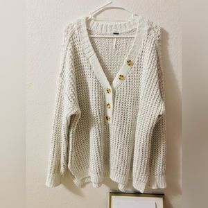 COPY - Chunky Cloud Knit Top
